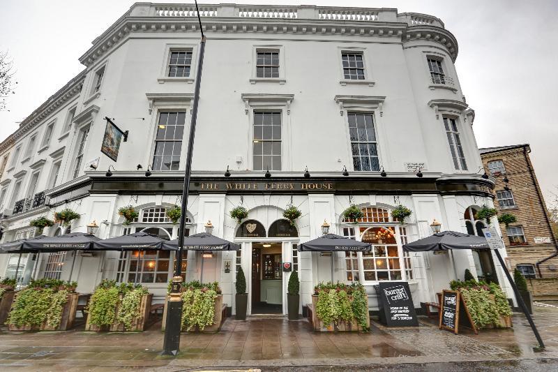 Publove @ The White Ferry, Victoria London Luaran gambar